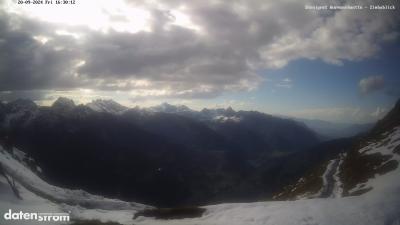 Wormser Hütte – Zimbablick