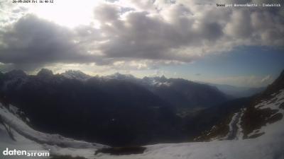 Wormser Hütte – Zimbablick