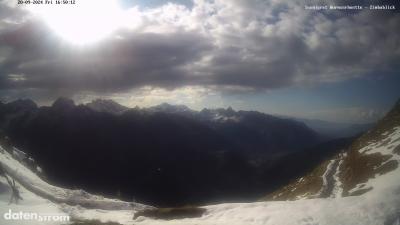 Wormser Hütte – Zimbablick