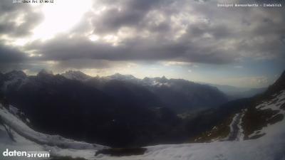 Wormser Hütte – Zimbablick