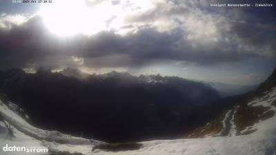 Wormser Hütte – Zimbablick