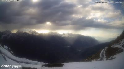 Wormser Hütte – Zimbablick