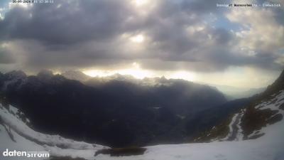 Wormser Hütte – Zimbablick