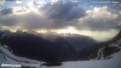 Wormser Hütte – Zimbablick