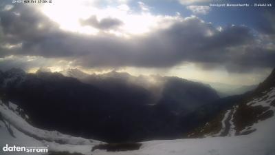 Wormser Hütte – Zimbablick