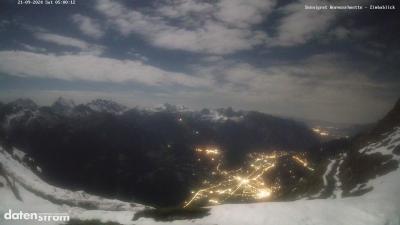 Wormser Hütte – Zimbablick