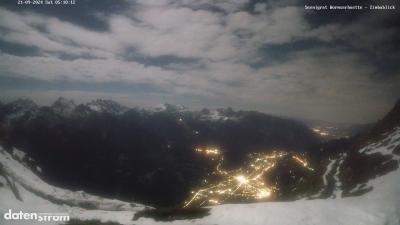 Wormser Hütte – Zimbablick