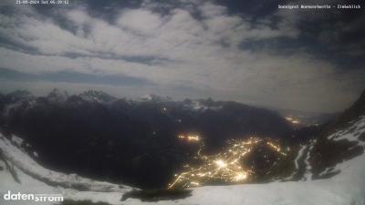 Wormser Hütte – Zimbablick