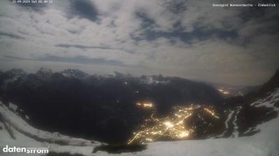 Wormser Hütte – Zimbablick