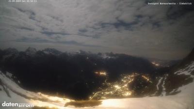 Wormser Hütte – Zimbablick