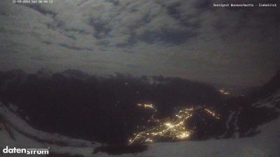 Wormser Hütte – Zimbablick