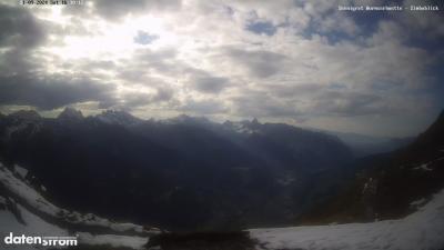 Wormser Hütte – Zimbablick