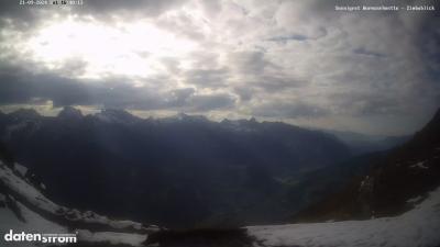 Wormser Hütte – Zimbablick