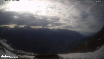 Wormser Hütte – Zimbablick