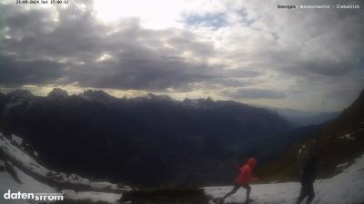 Wormser Hütte – Zimbablick