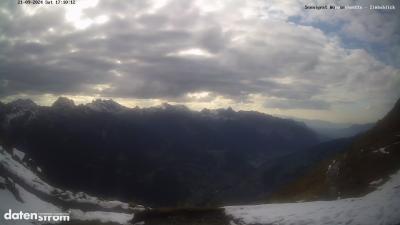 Wormser Hütte – Zimbablick