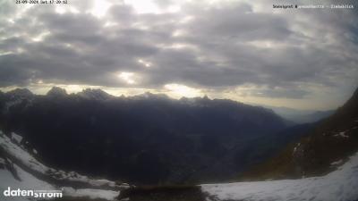 Wormser Hütte – Zimbablick