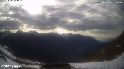 Wormser Hütte – Zimbablick