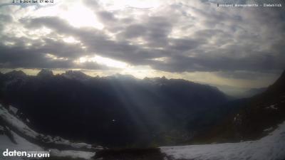 Wormser Hütte – Zimbablick