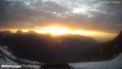 Wormser Hütte – Zimbablick