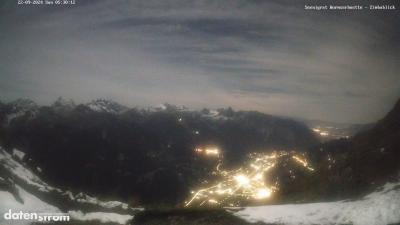 Wormser Hütte – Zimbablick