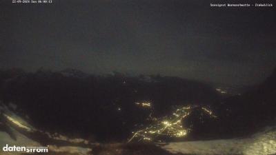 Wormser Hütte – Zimbablick