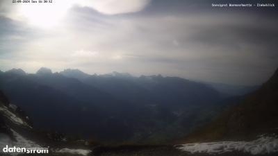 Wormser Hütte – Zimbablick