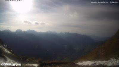 Wormser Hütte – Zimbablick