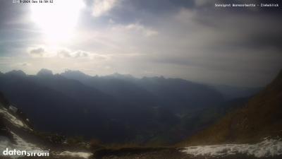 Wormser Hütte – Zimbablick