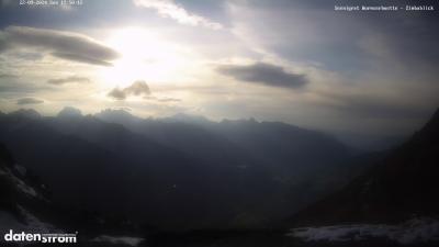 Wormser Hütte – Zimbablick