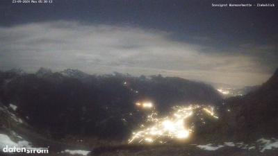 Wormser Hütte – Zimbablick