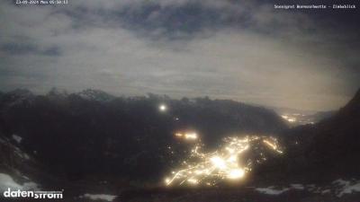 Wormser Hütte – Zimbablick