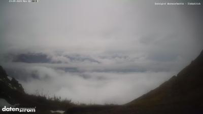 Wormser Hütte – Zimbablick