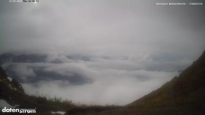Wormser Hütte – Zimbablick