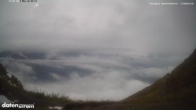 Wormser Hütte – Zimbablick