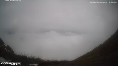 Wormser Hütte – Zimbablick