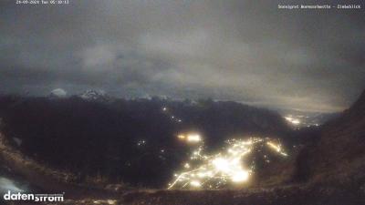 Wormser Hütte – Zimbablick