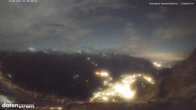 Wormser Hütte – Zimbablick