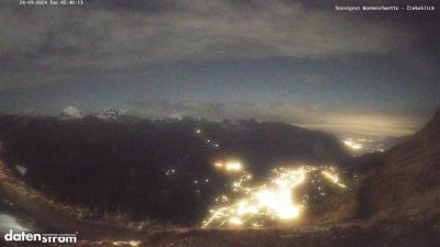 Wormser Hütte – Zimbablick