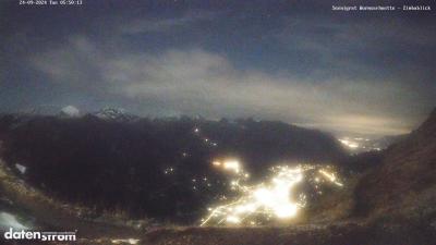 Wormser Hütte – Zimbablick