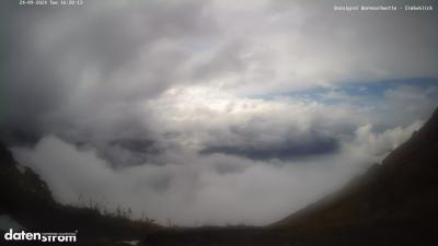 Wormser Hütte – Zimbablick
