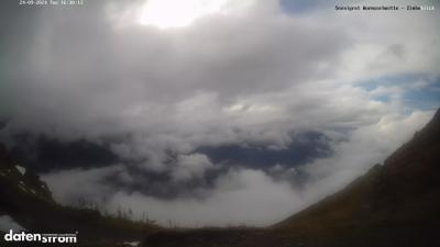 Wormser Hütte – Zimbablick