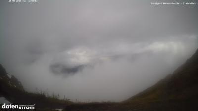Wormser Hütte – Zimbablick