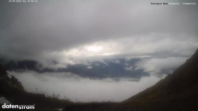 Wormser Hütte – Zimbablick