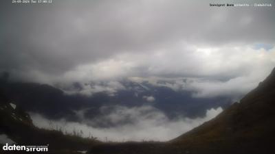 Wormser Hütte – Zimbablick