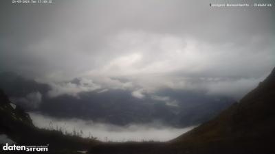 Wormser Hütte – Zimbablick