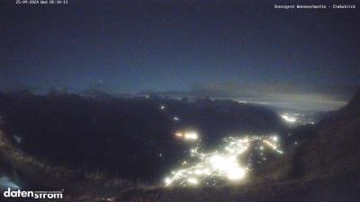 Wormser Hütte – Zimbablick