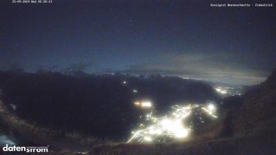 Wormser Hütte – Zimbablick