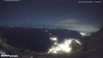 Wormser Hütte – Zimbablick