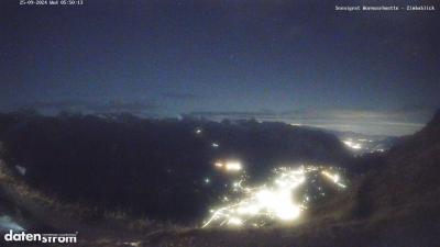 Wormser Hütte – Zimbablick